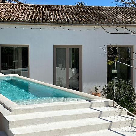 Apartamento En Molino Con Piscina Paterna Esterno foto
